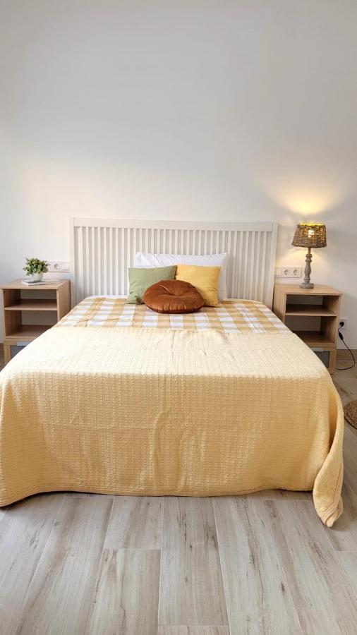 Apartament A Sant Celoni, Montseny, Barcelona Ngoại thất bức ảnh