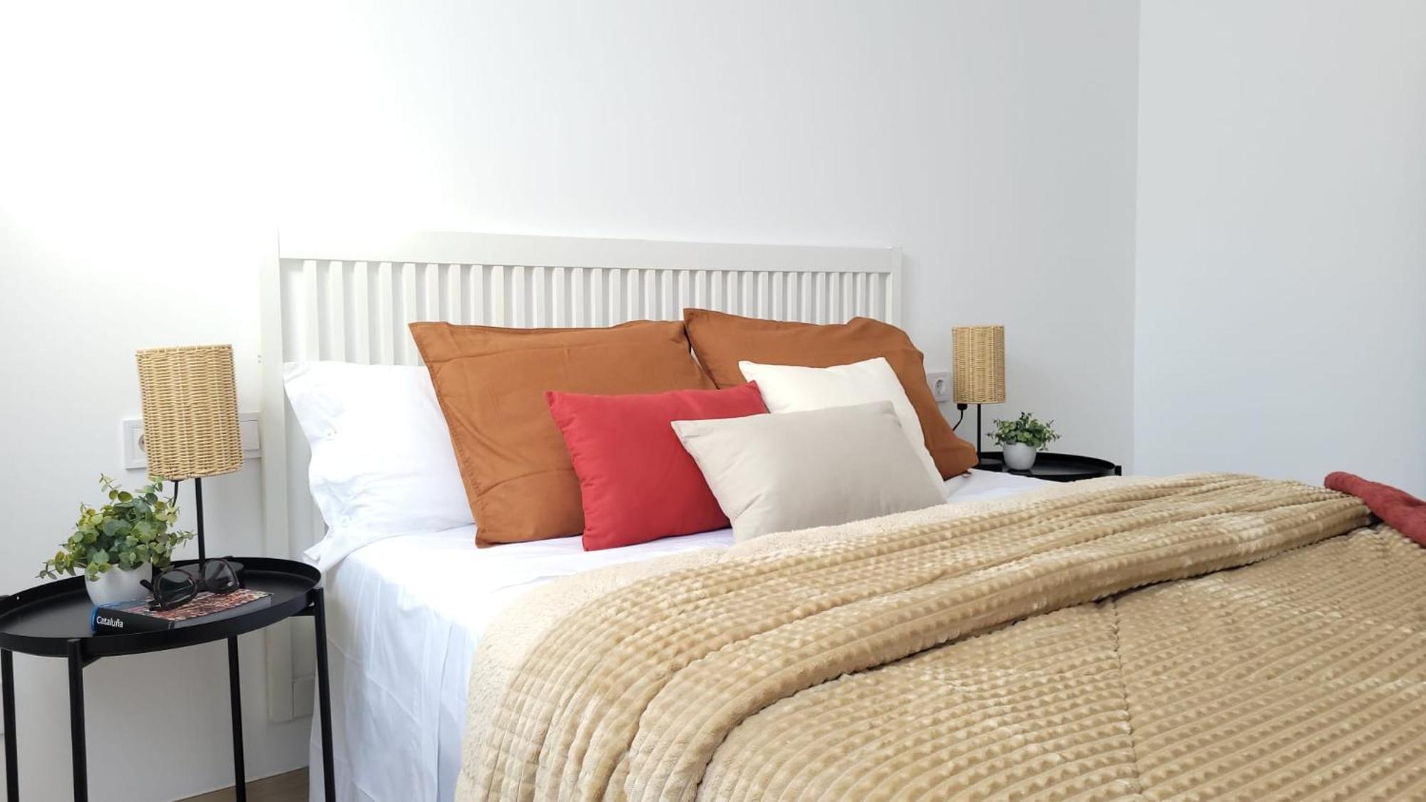 Apartament A Sant Celoni, Montseny, Barcelona Ngoại thất bức ảnh