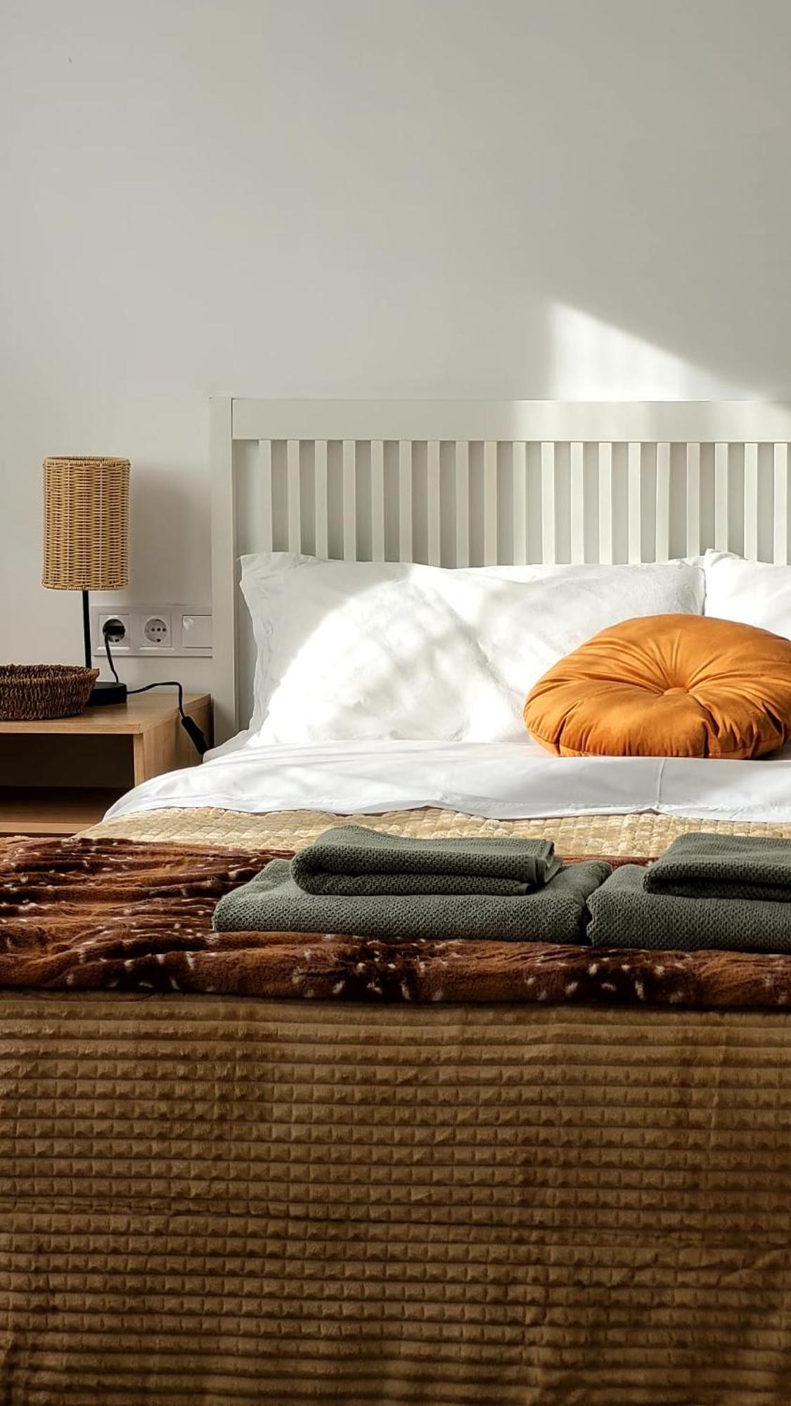 Apartament A Sant Celoni, Montseny, Barcelona Ngoại thất bức ảnh