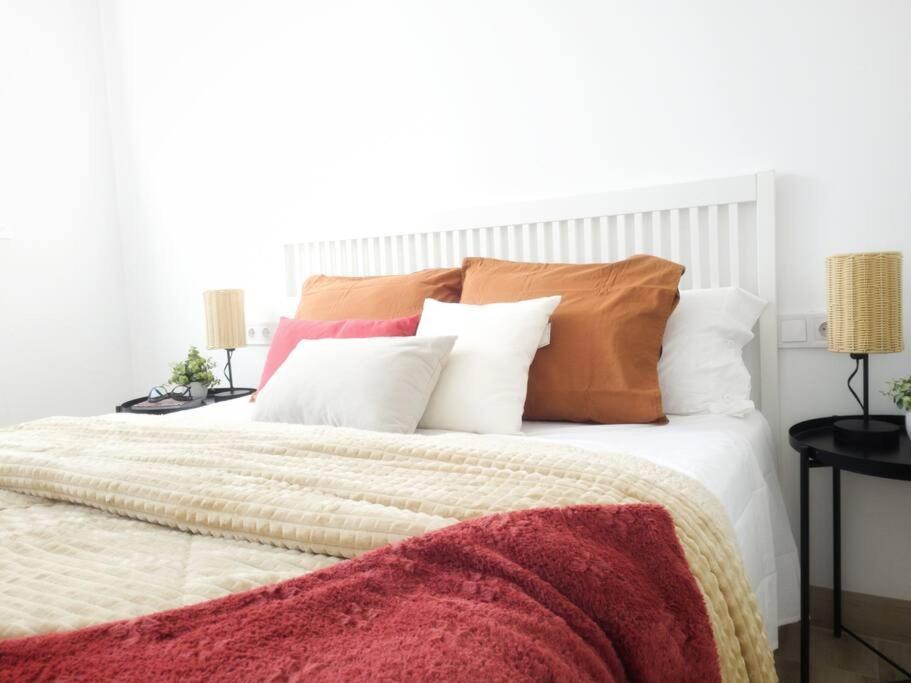 Apartament A Sant Celoni, Montseny, Barcelona Ngoại thất bức ảnh