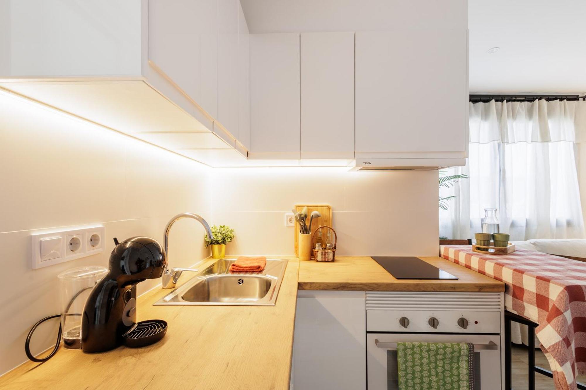 Apartament A Sant Celoni, Montseny, Barcelona Ngoại thất bức ảnh