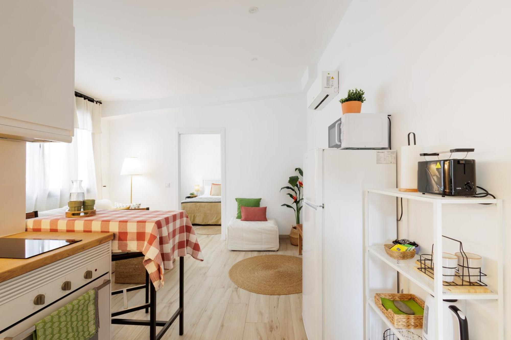 Apartament A Sant Celoni, Montseny, Barcelona Ngoại thất bức ảnh