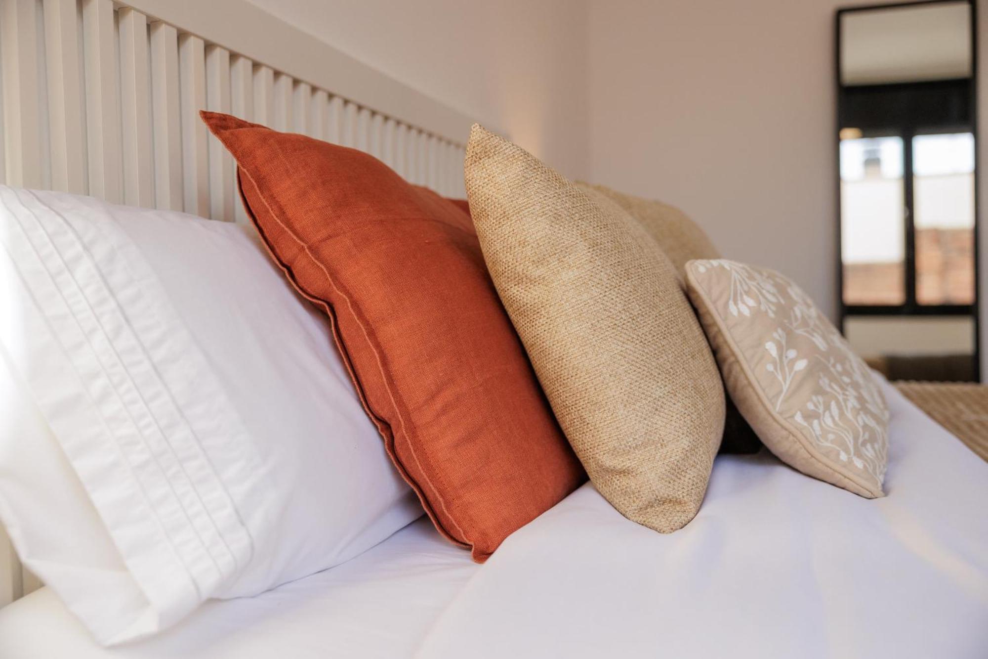 Apartament A Sant Celoni, Montseny, Barcelona Ngoại thất bức ảnh