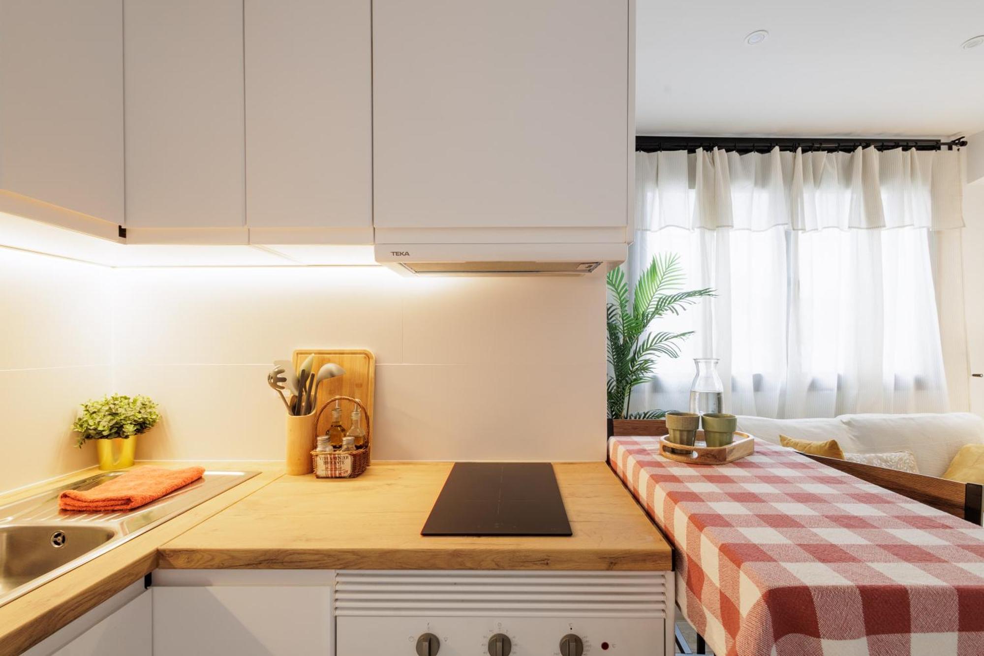 Apartament A Sant Celoni, Montseny, Barcelona Ngoại thất bức ảnh